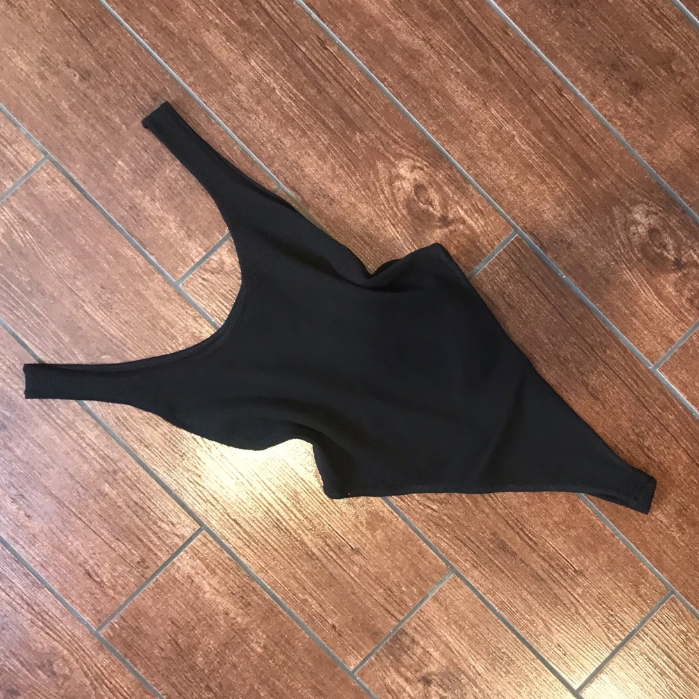 Designer Basix Tank Bodysuit